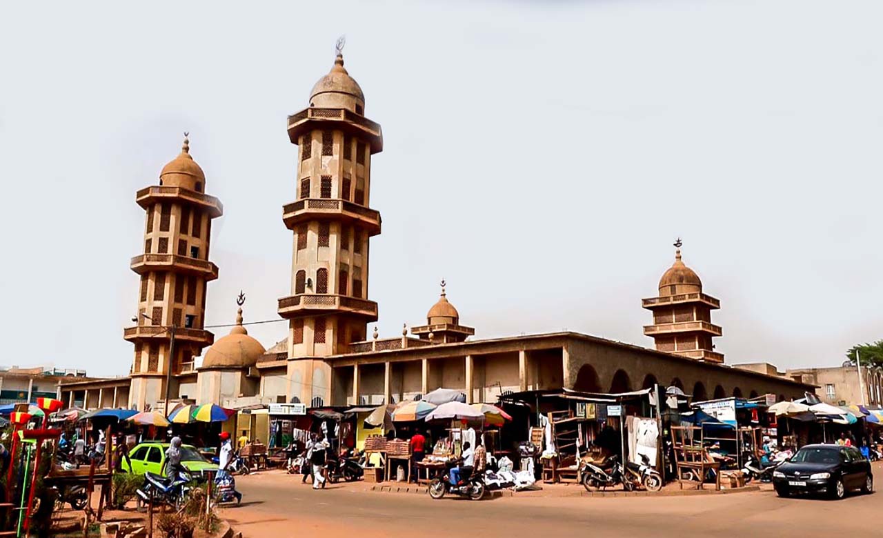 Ouagadougou And Its Surrounding Areas | Discover Burkina-Faso