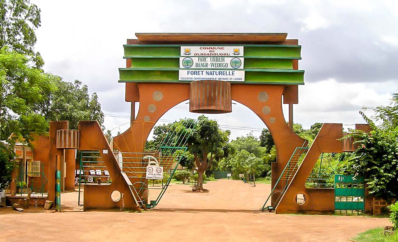 Parc Bangr Weogo