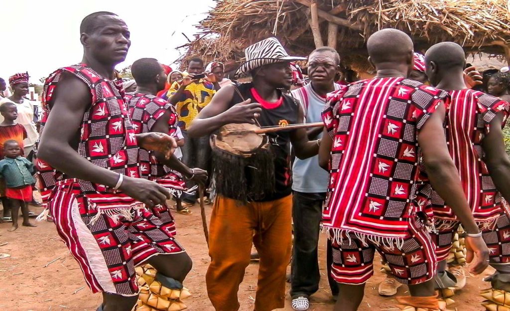 Culture Of Burkina Faso Discover Burkina Faso   Le Peuple Bissa 1024x624 