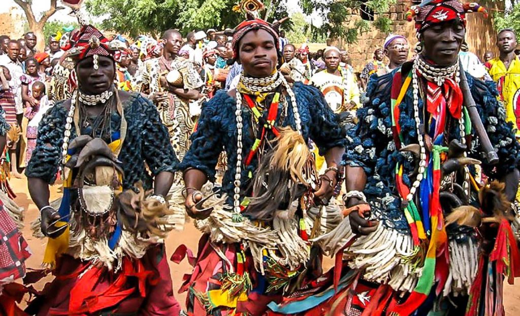 Die Burkinische Kultur Discover Burkina Faso   Le Peuple Mossi Au Burkina Faso 1024x624 